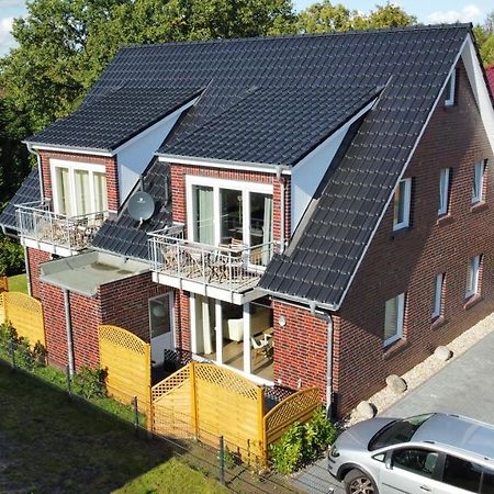 Апартаменты Haus Taybeerweg Аурих Экстерьер фото