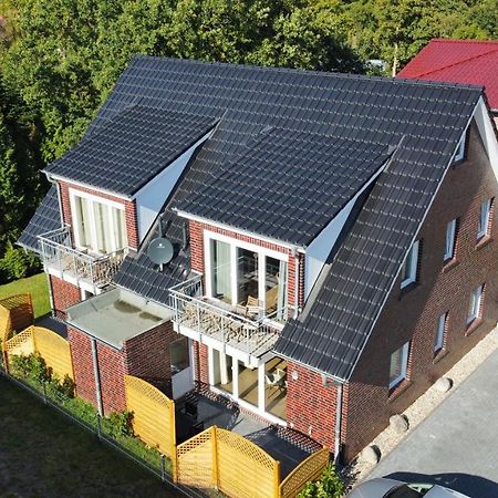 Апартаменты Haus Taybeerweg Аурих Экстерьер фото