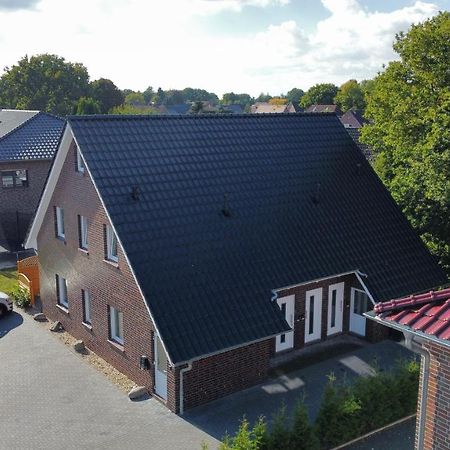Апартаменты Haus Taybeerweg Аурих Экстерьер фото