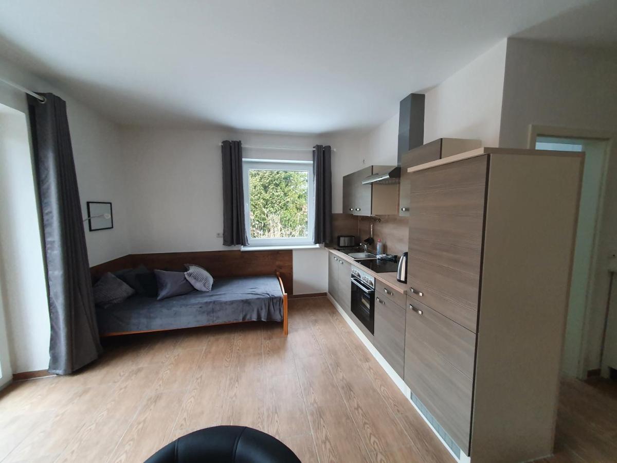 Апартаменты Haus Taybeerweg Аурих Экстерьер фото
